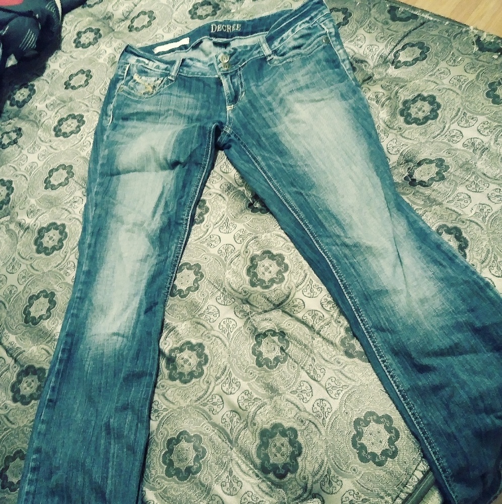 Decree jeans